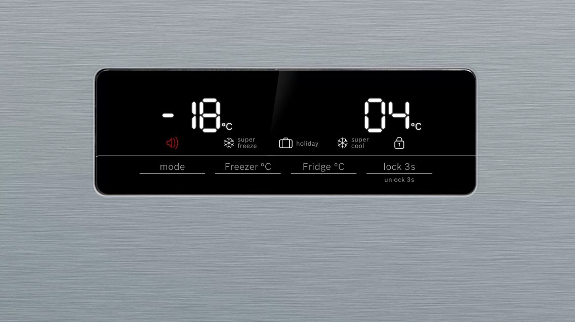 Холодильник Side-by-Side Bosch KAN93VL30R