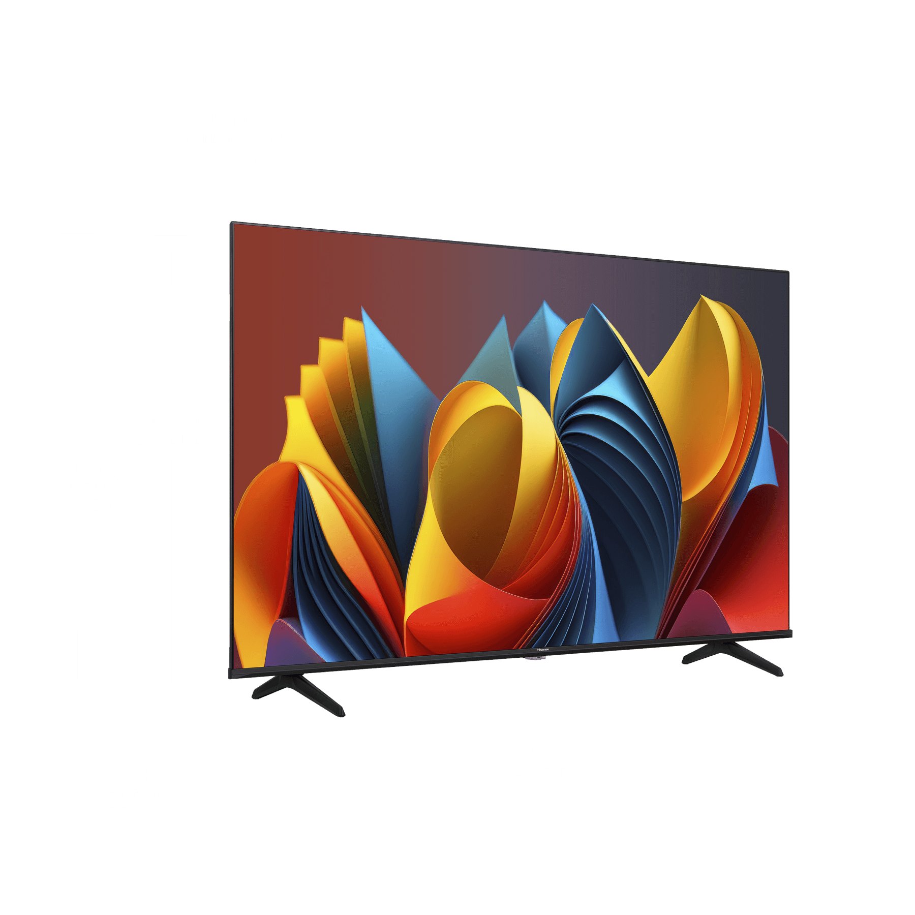 Телевизор HISENSE 55E7NQ QLED Телевизор HISENSE 55E7NQ QLED