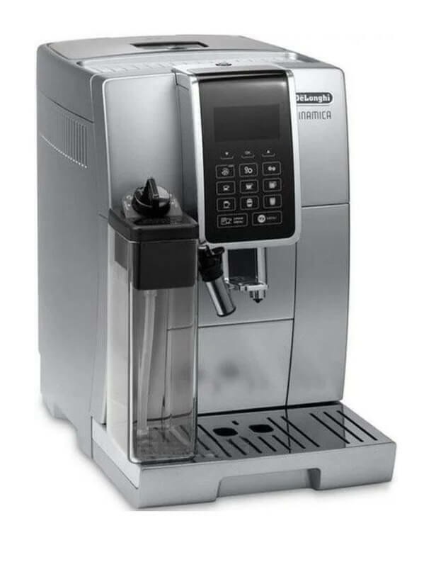 Кофемашина DeLonghi ECAM350.55SB