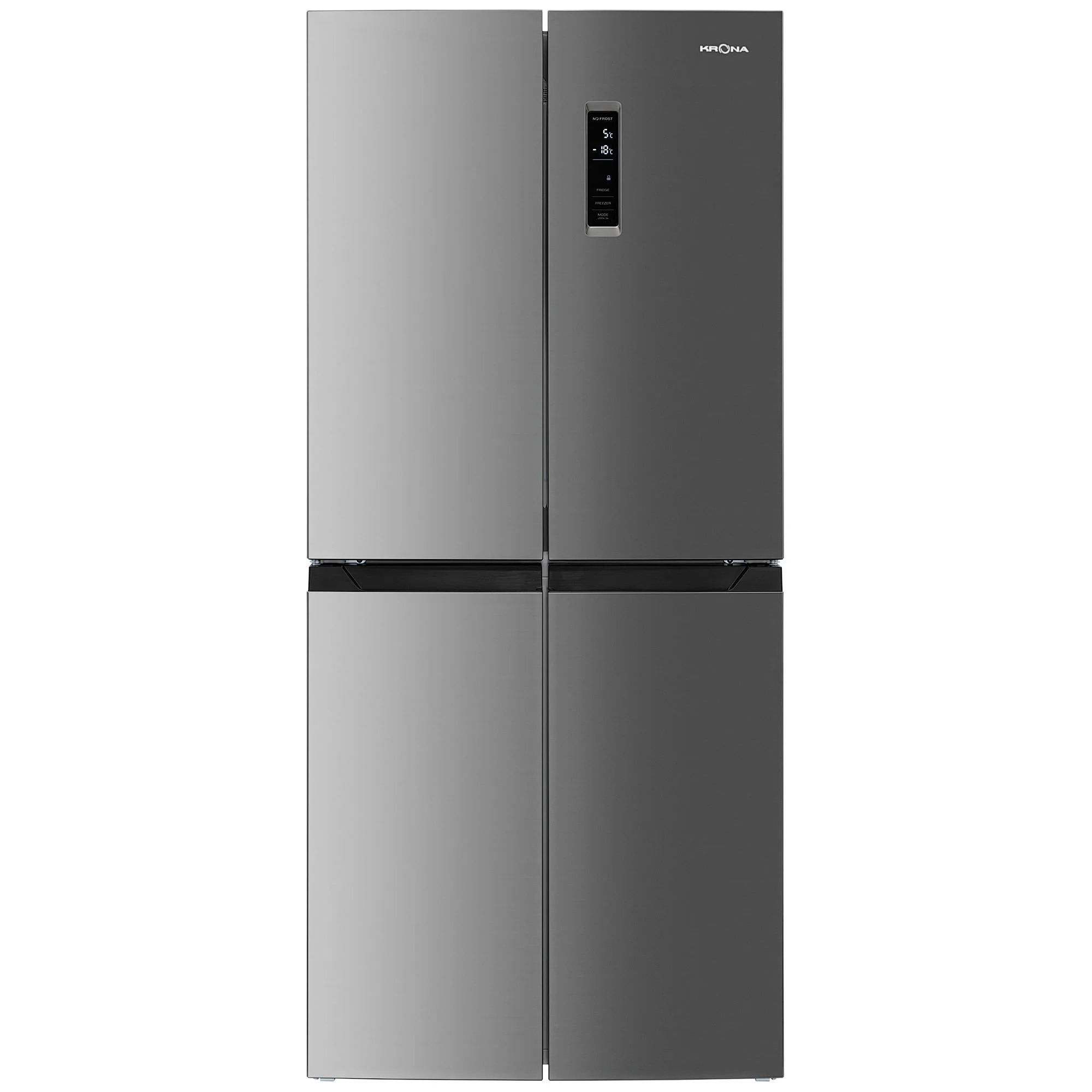 Холодильник KRONA EISKALT 7970 XD TNF INOX