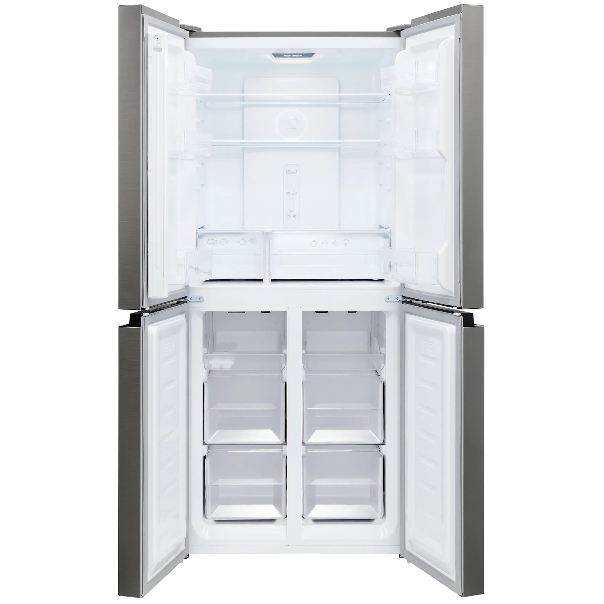 Холодильник KRONA EISKALT 7970 XD TNF INOX