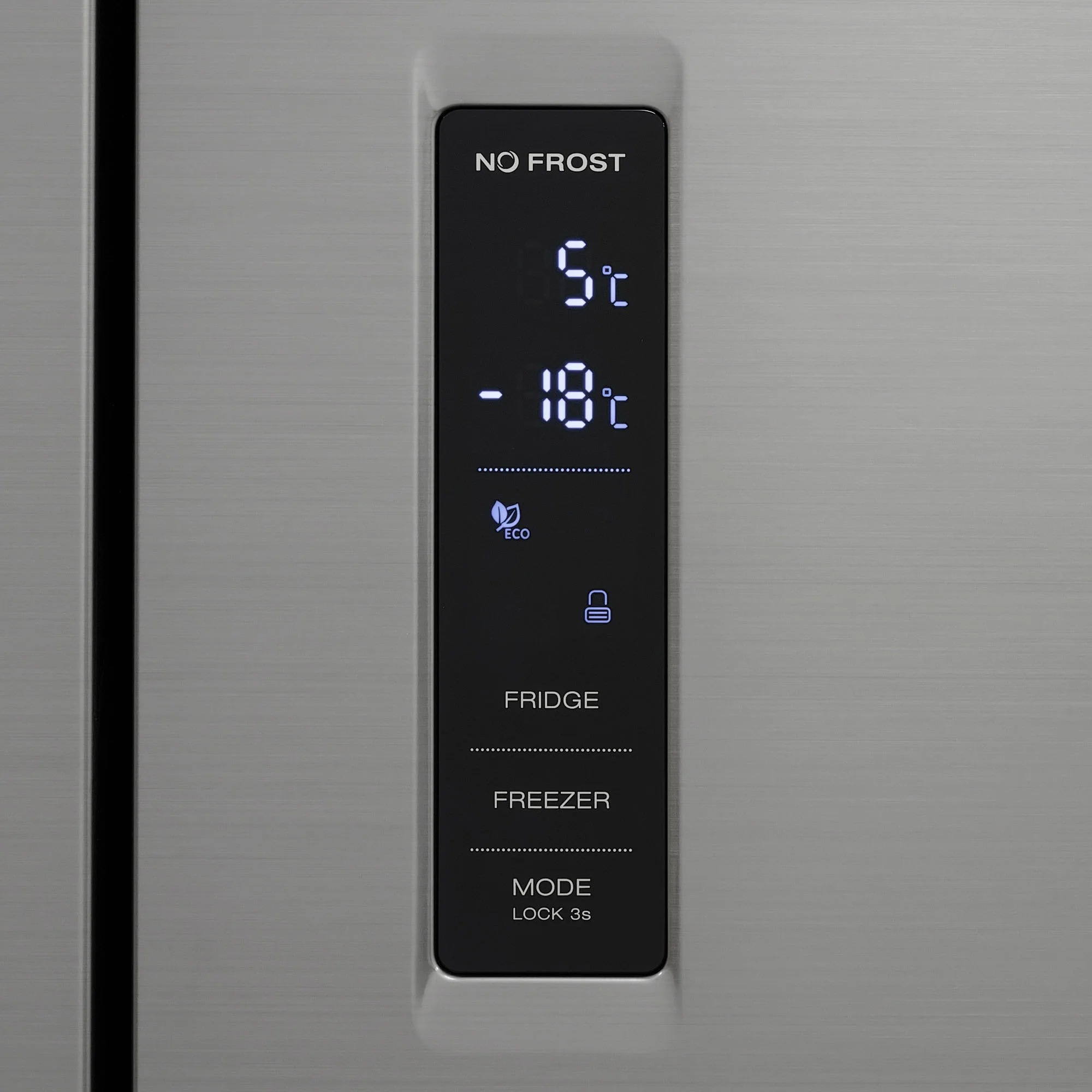 Холодильник KRONA EISKALT 7970 XD TNF INOX