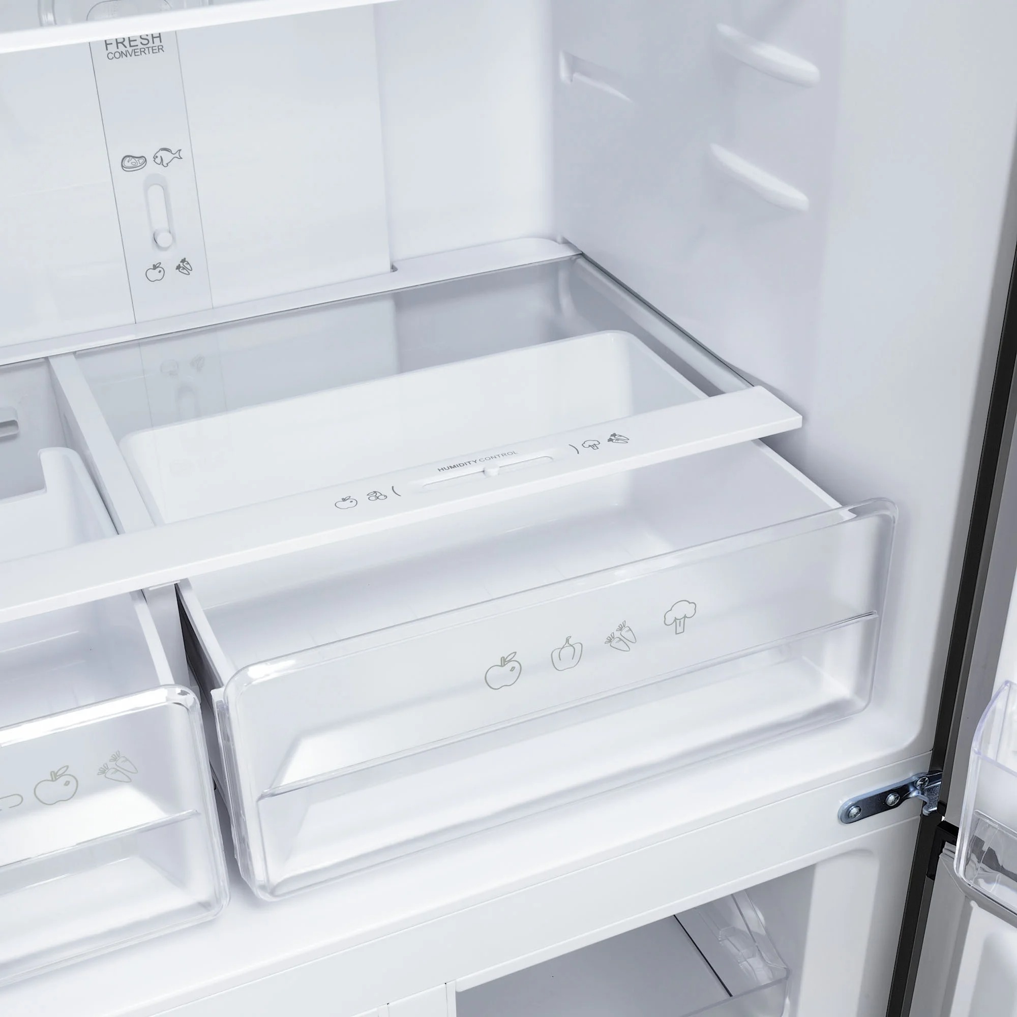 Холодильник KRONA EISKALT 7970 XD TNF INOX