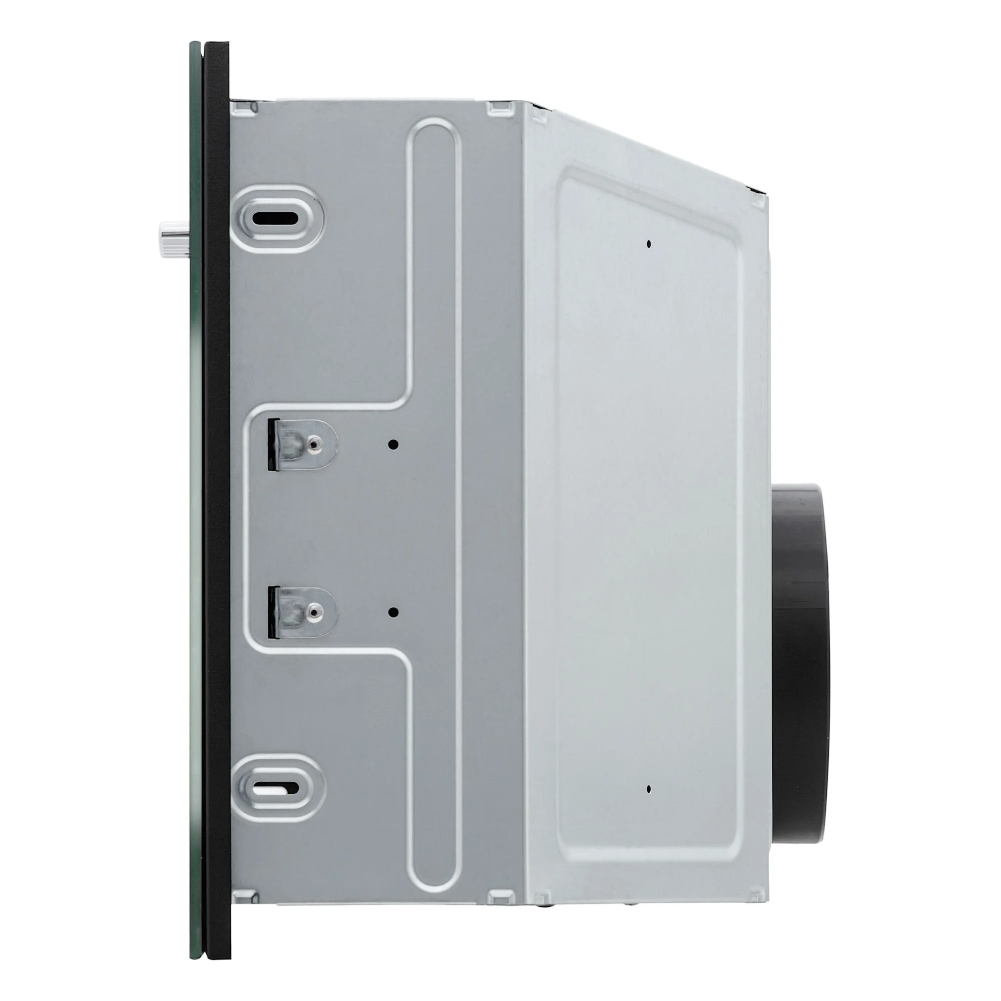 Вытяжка KRONA ELISA 600 GLASS BLACK PB