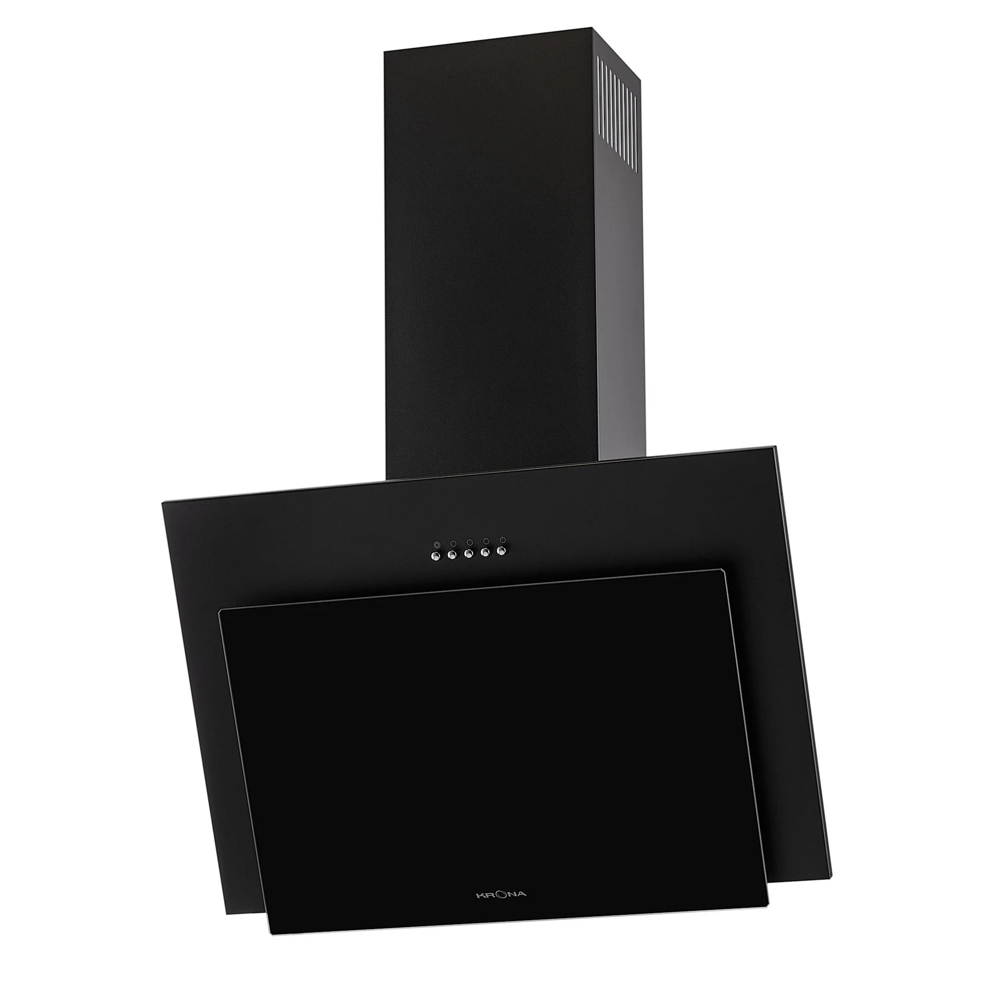 Вытяжка Krona ELMA 600 black pb