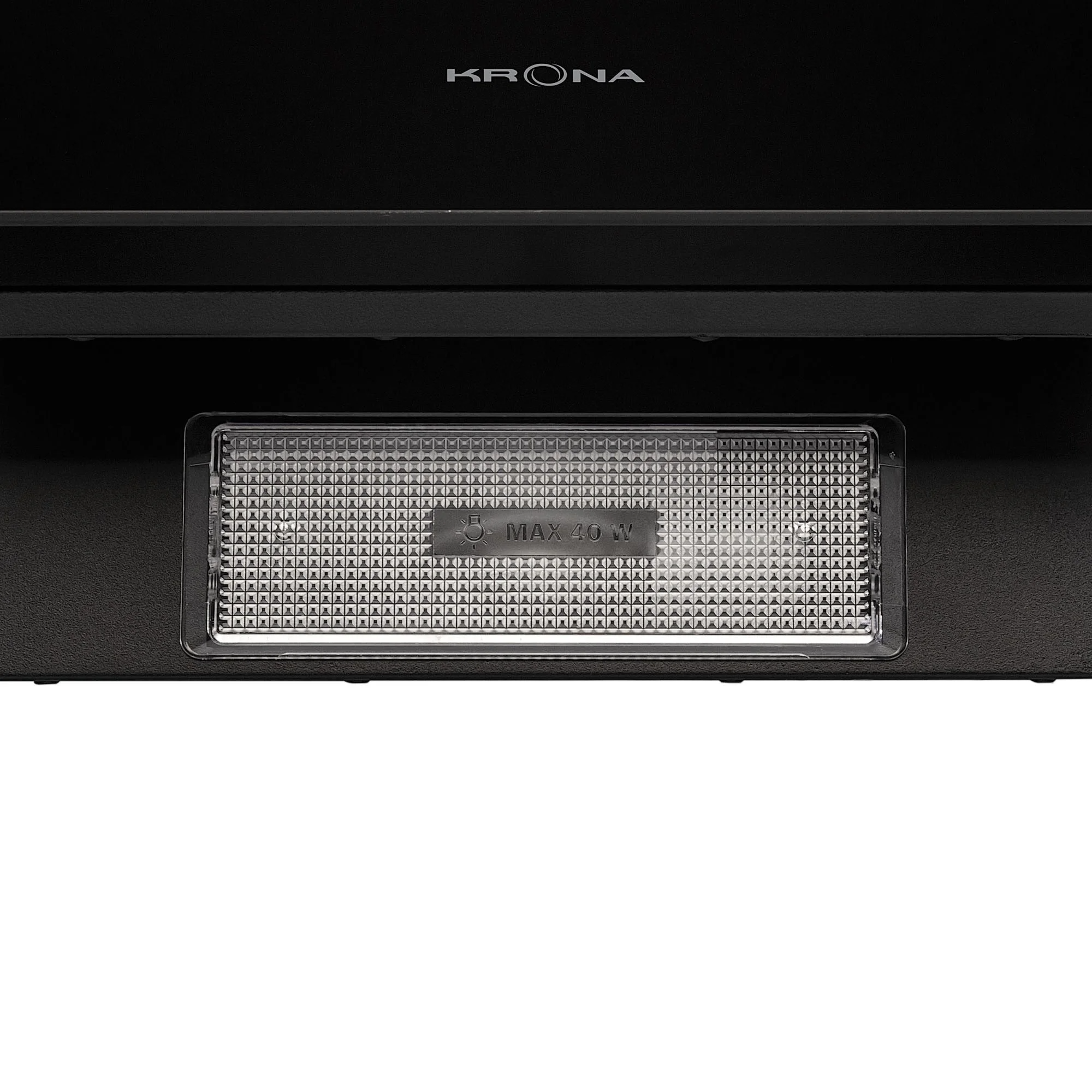 Вытяжка Krona ELMA 600 black pb
