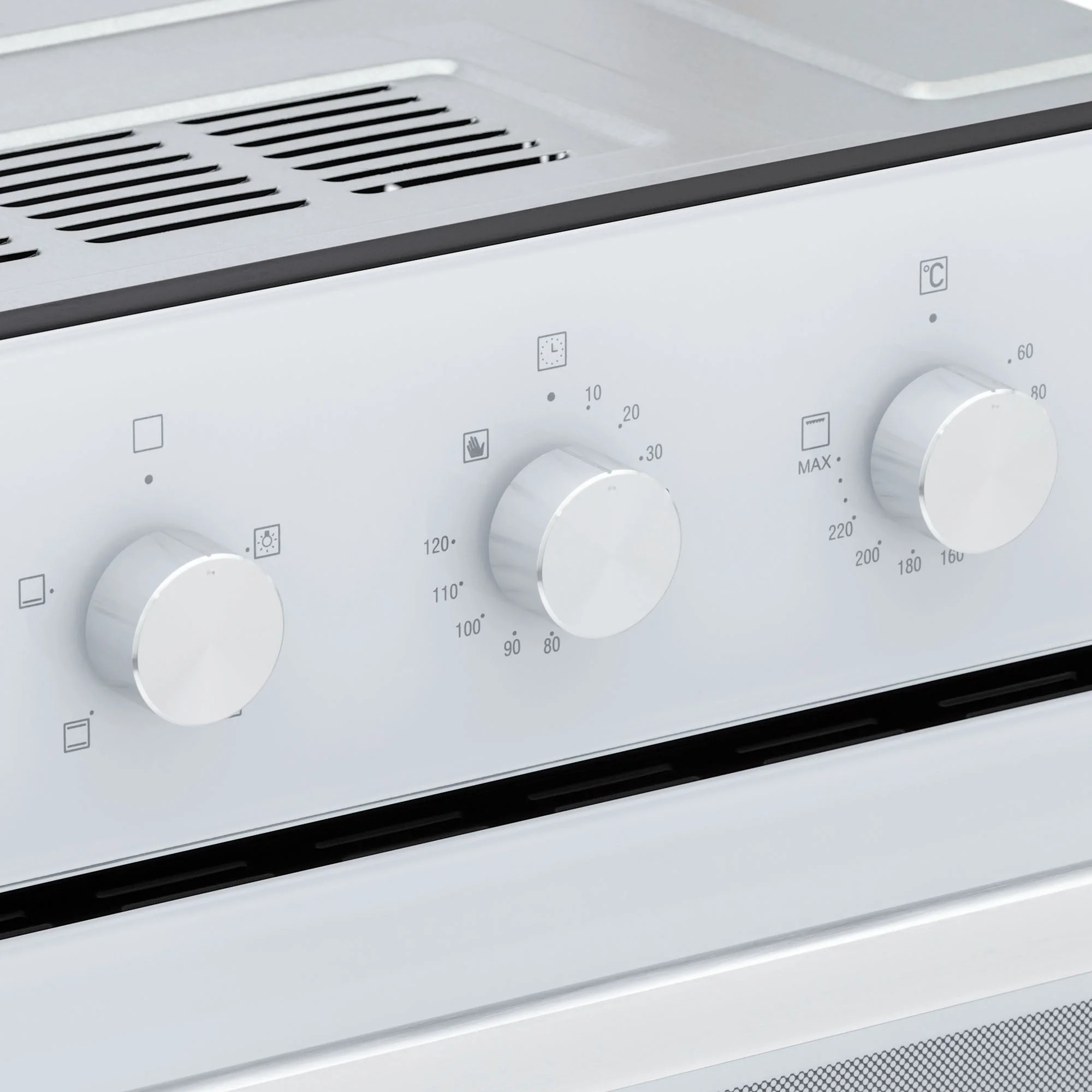 Духовка KRONA ESSENZA 60 WH G2