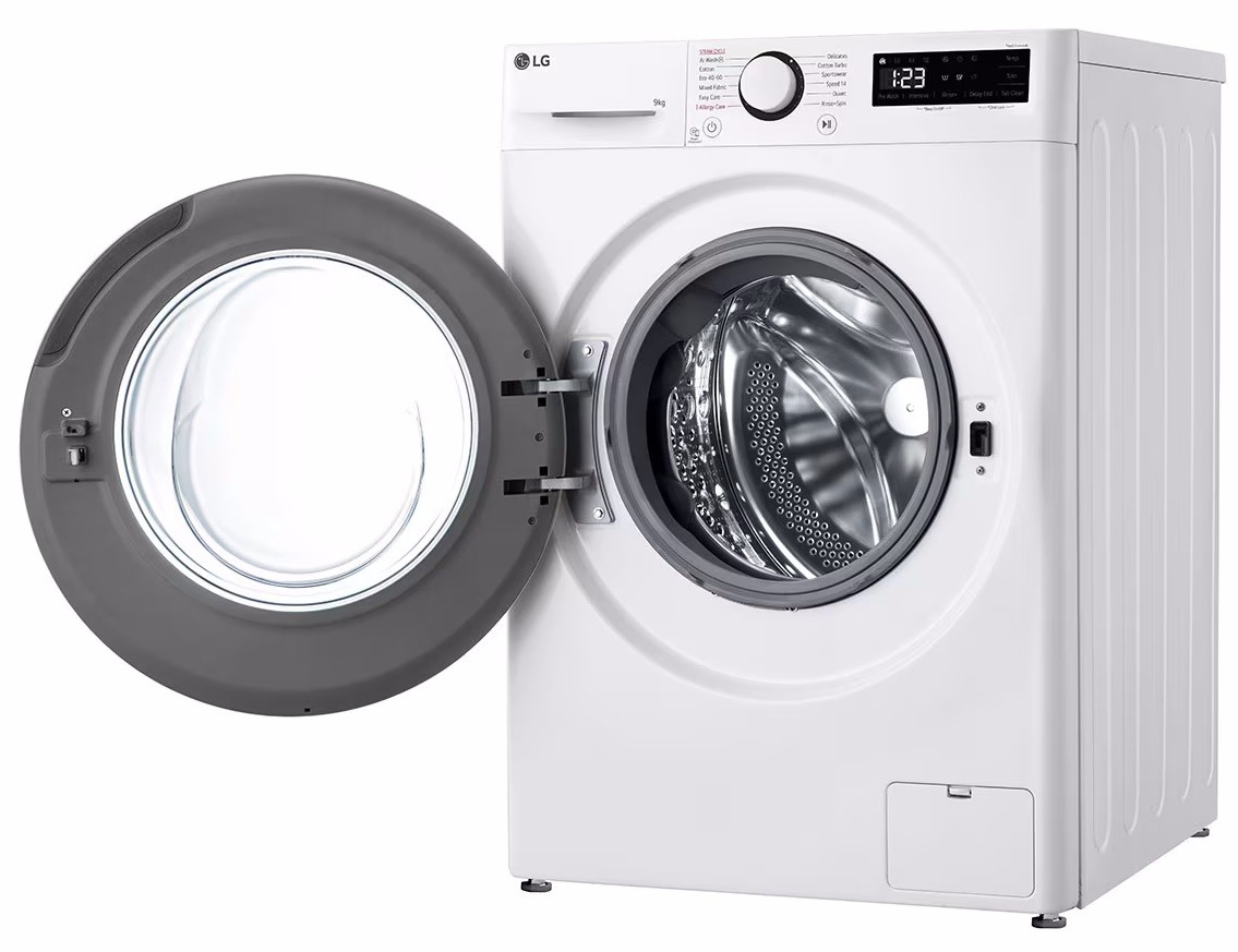 Стиральная машина LG F4WR509SWW