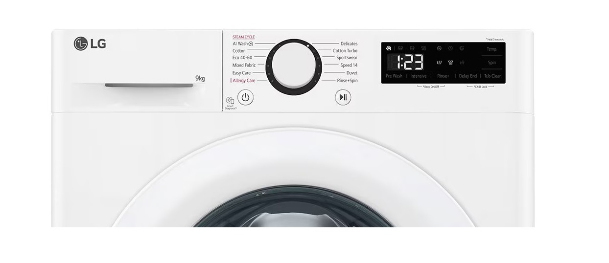 Стиральная машина LG F4WR509SWW