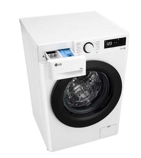 Стиральная машина LG F4WR510SBW