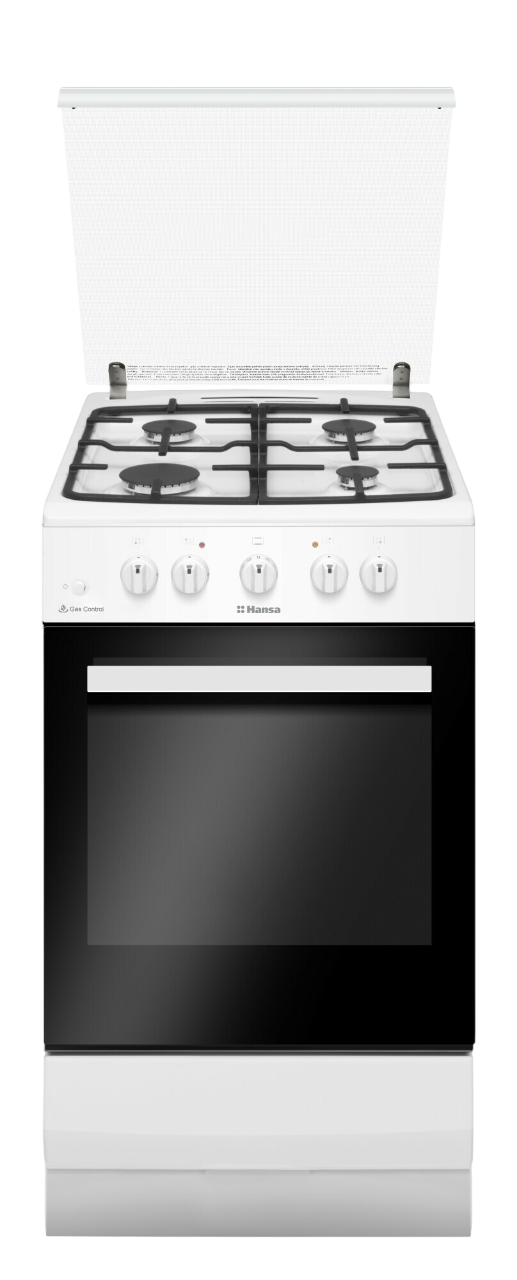 Плита Hansa FCGW530253H (58342)