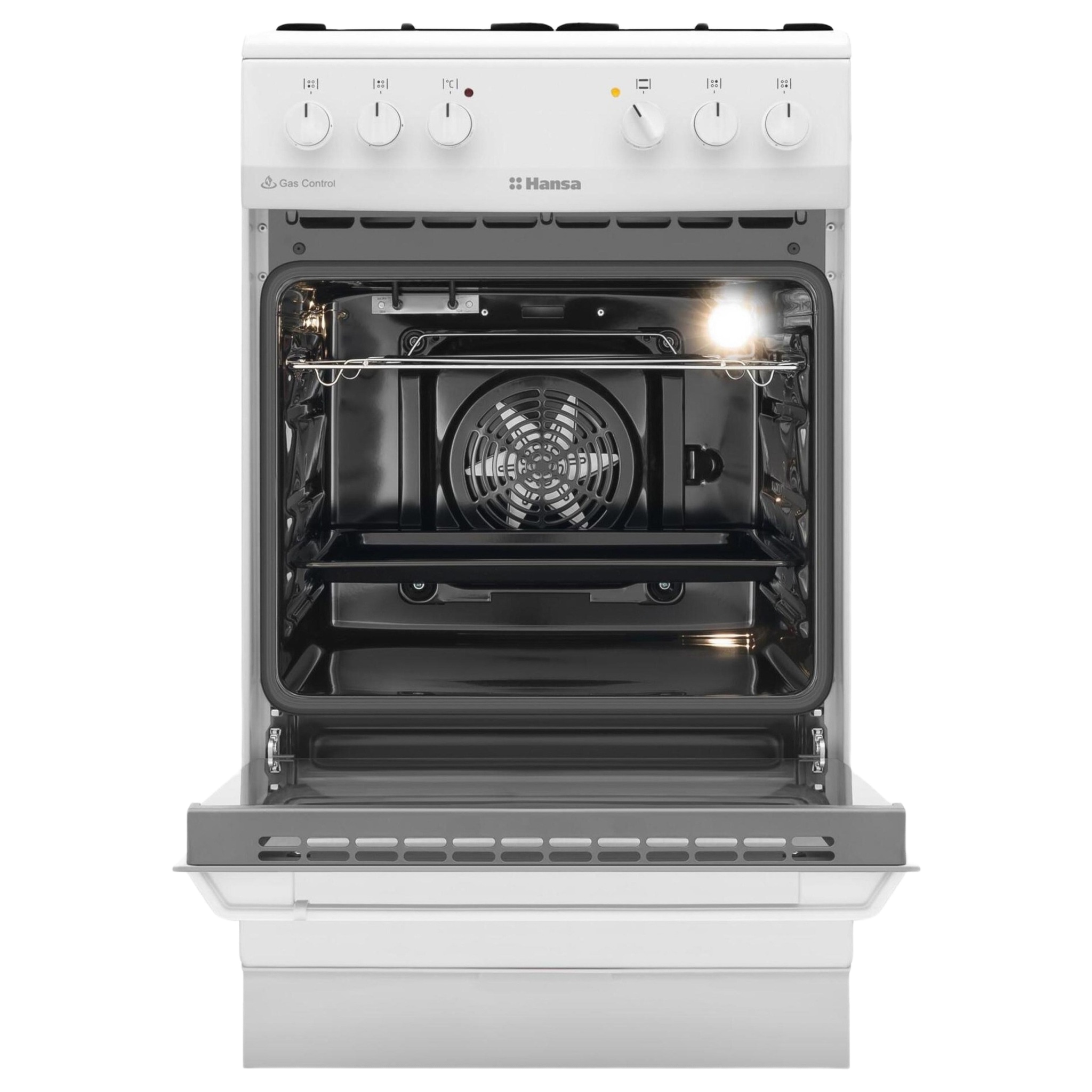 Плита Hansa FCMW56069 (56718)