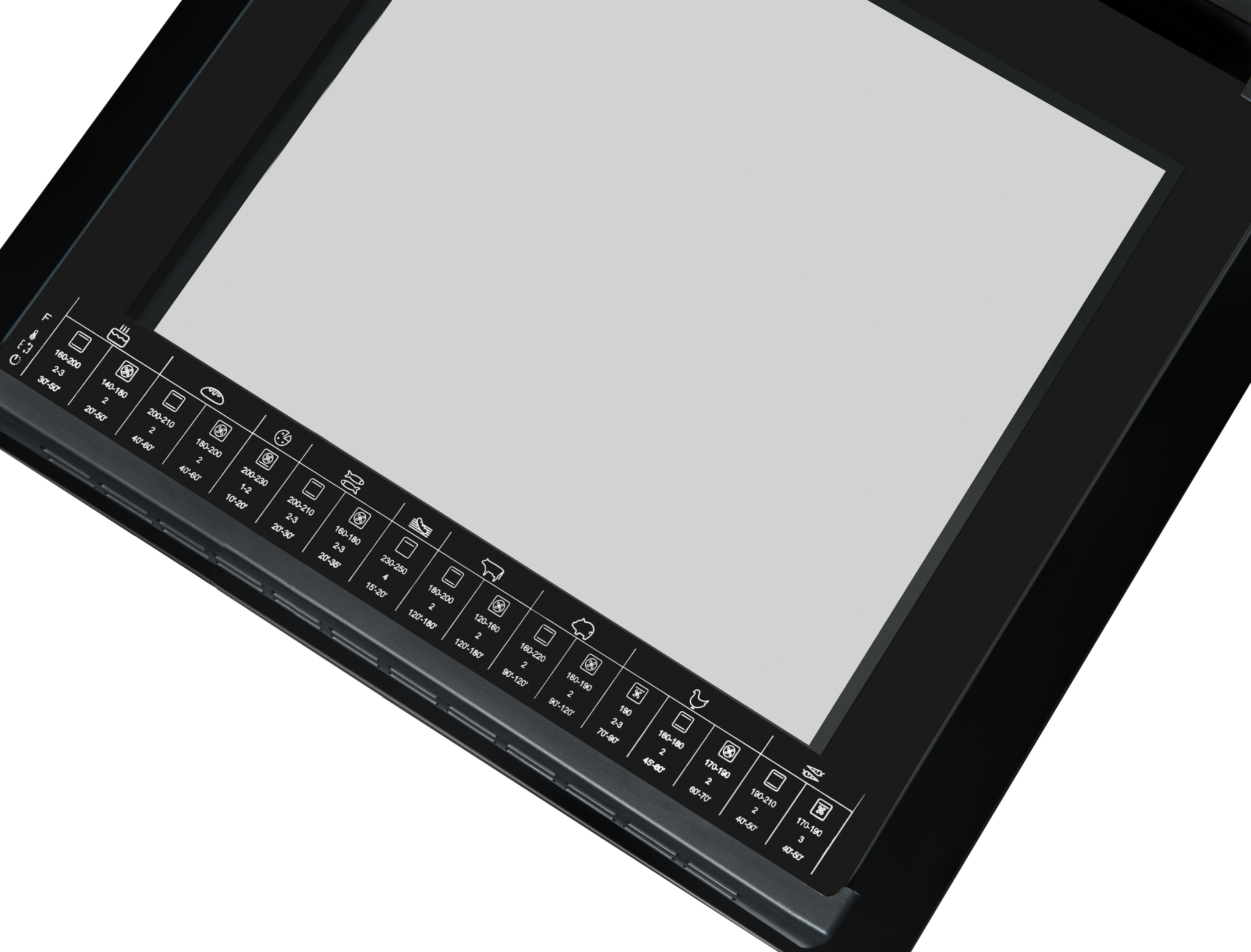 Плита Hansa FCMX59229 (54545)