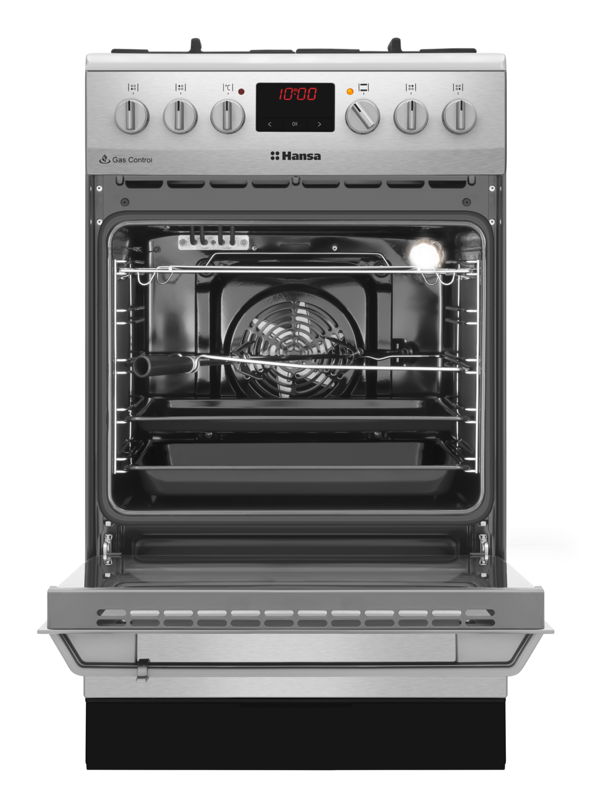 Плита Hansa FCMX59229 (58513)