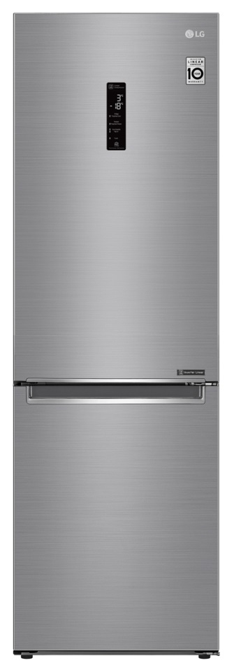 Холодильник LG GAB459SMQZ