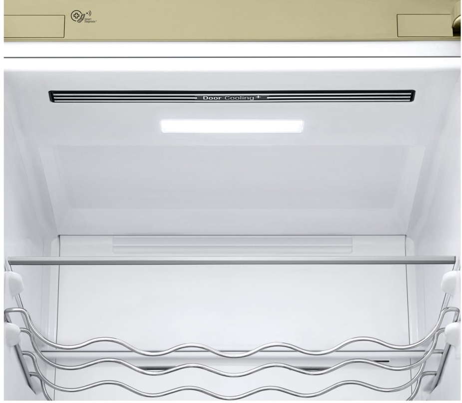 Холодильник LG GAB509SEUM