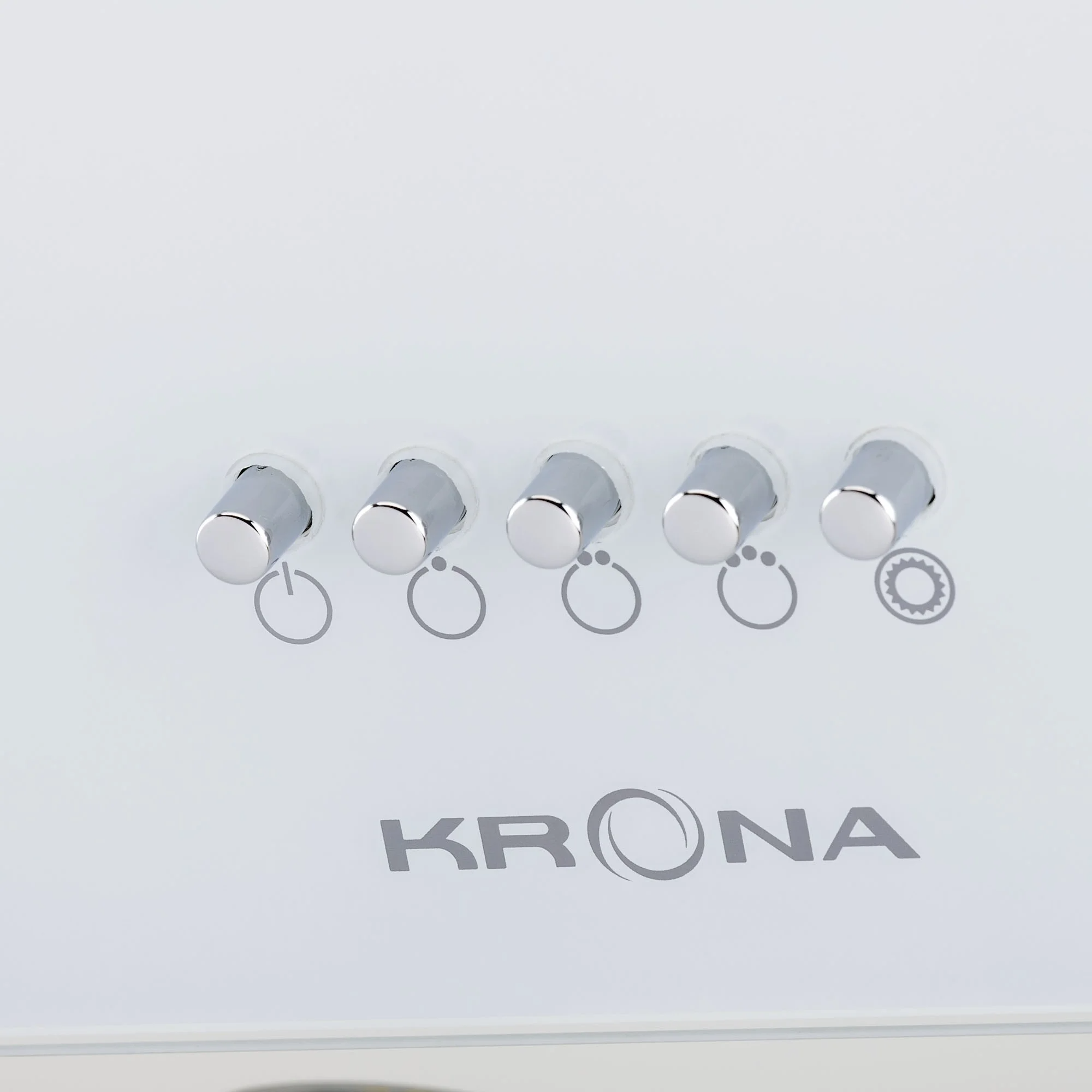 Вытяжка KRONA GABRIELE 500 white PB Вытяжка KRONA GABRIELE 500 white PB