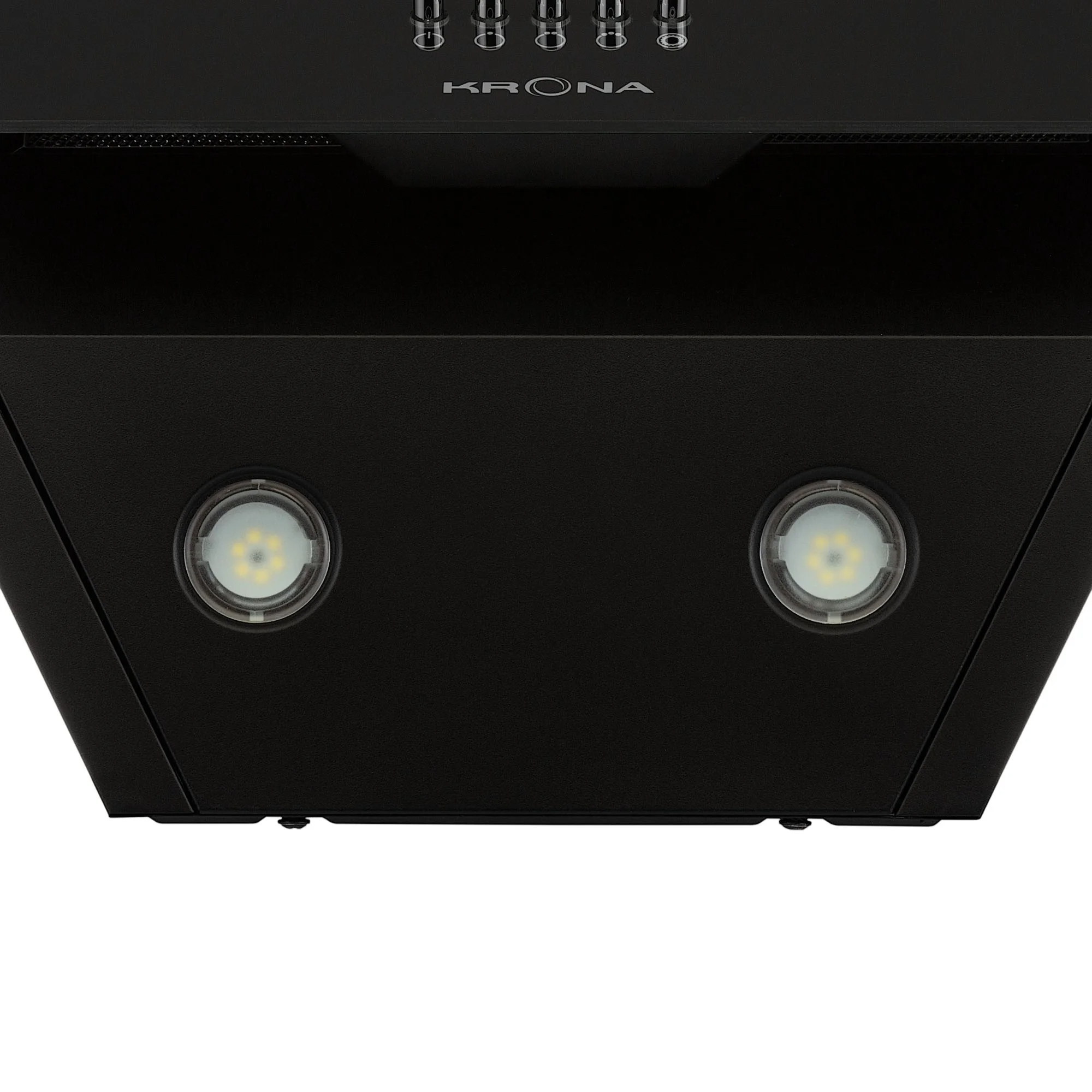 Вытяжка KRONA GABRIELE 600 black PB Вытяжка KRONA GABRIELE 600 black PB