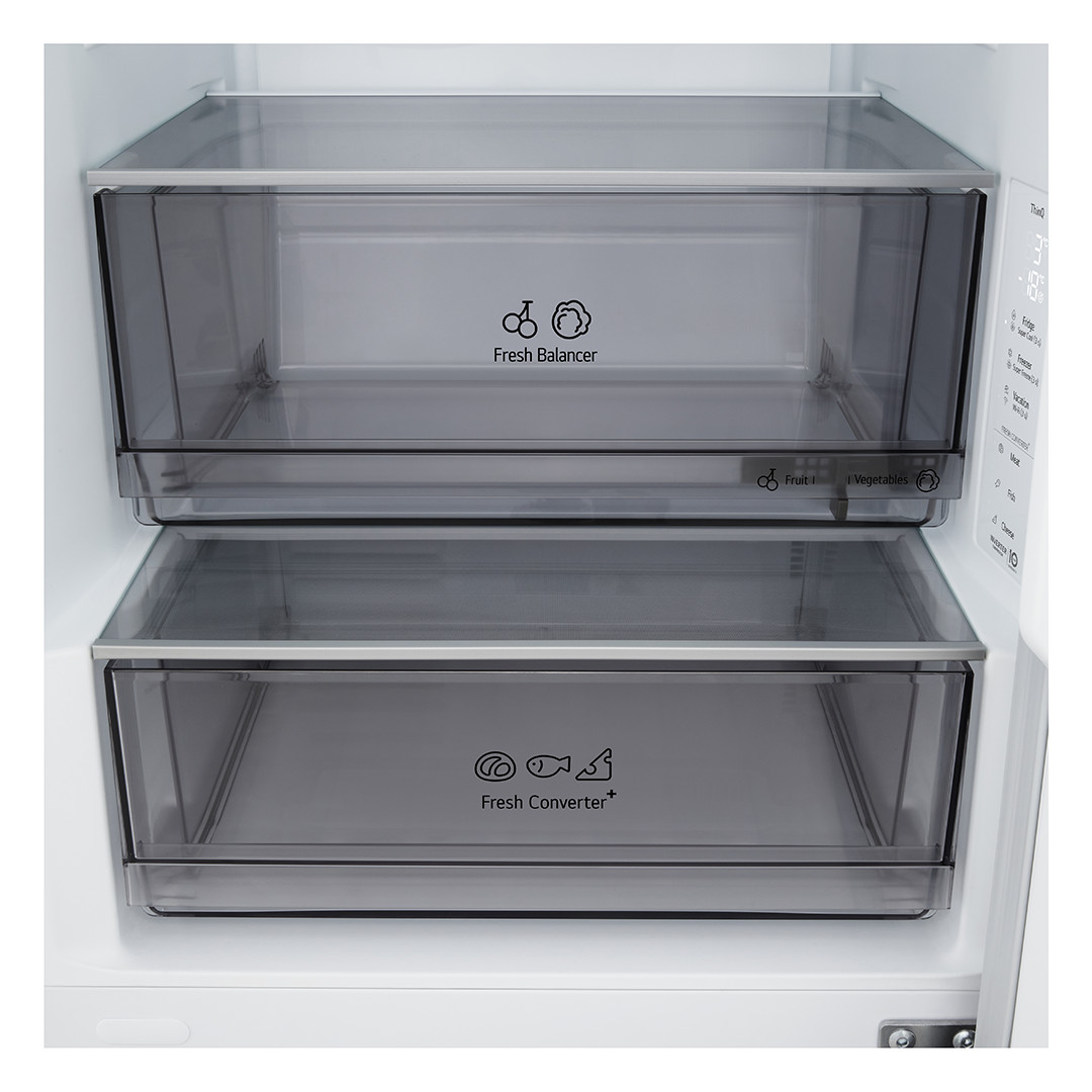 Холодильник LG GBBS312CPY