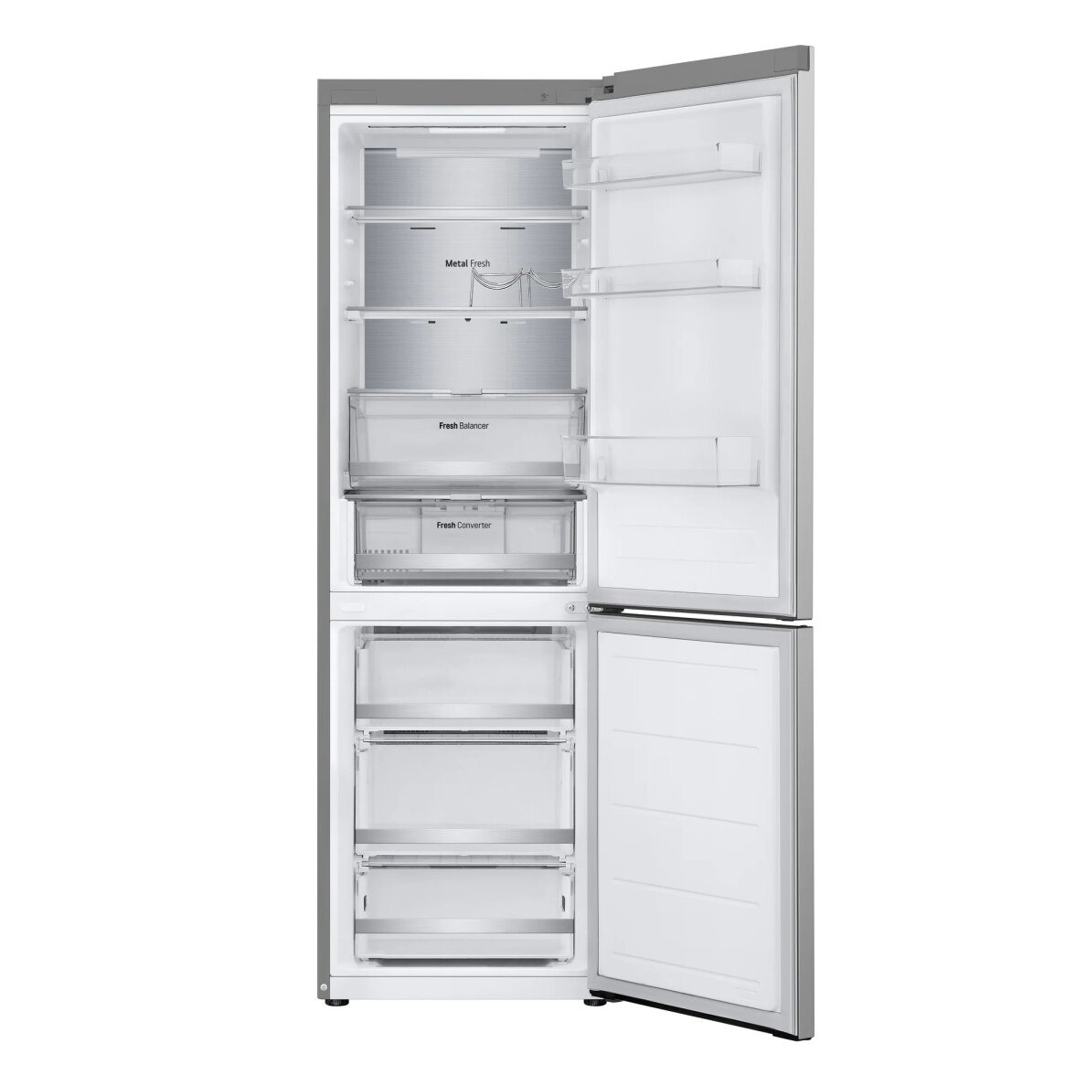 Холодильник LG GBV7170EPY
