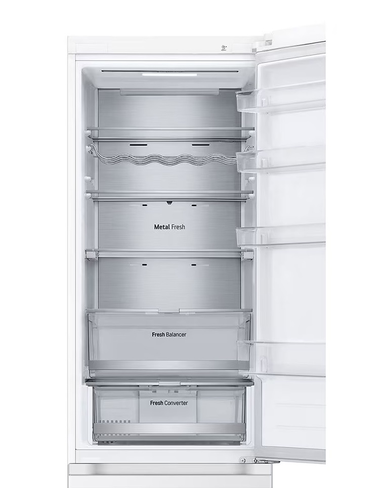 Холодильник LG GBV7270ESW Холодильник LG GBV7270ESW