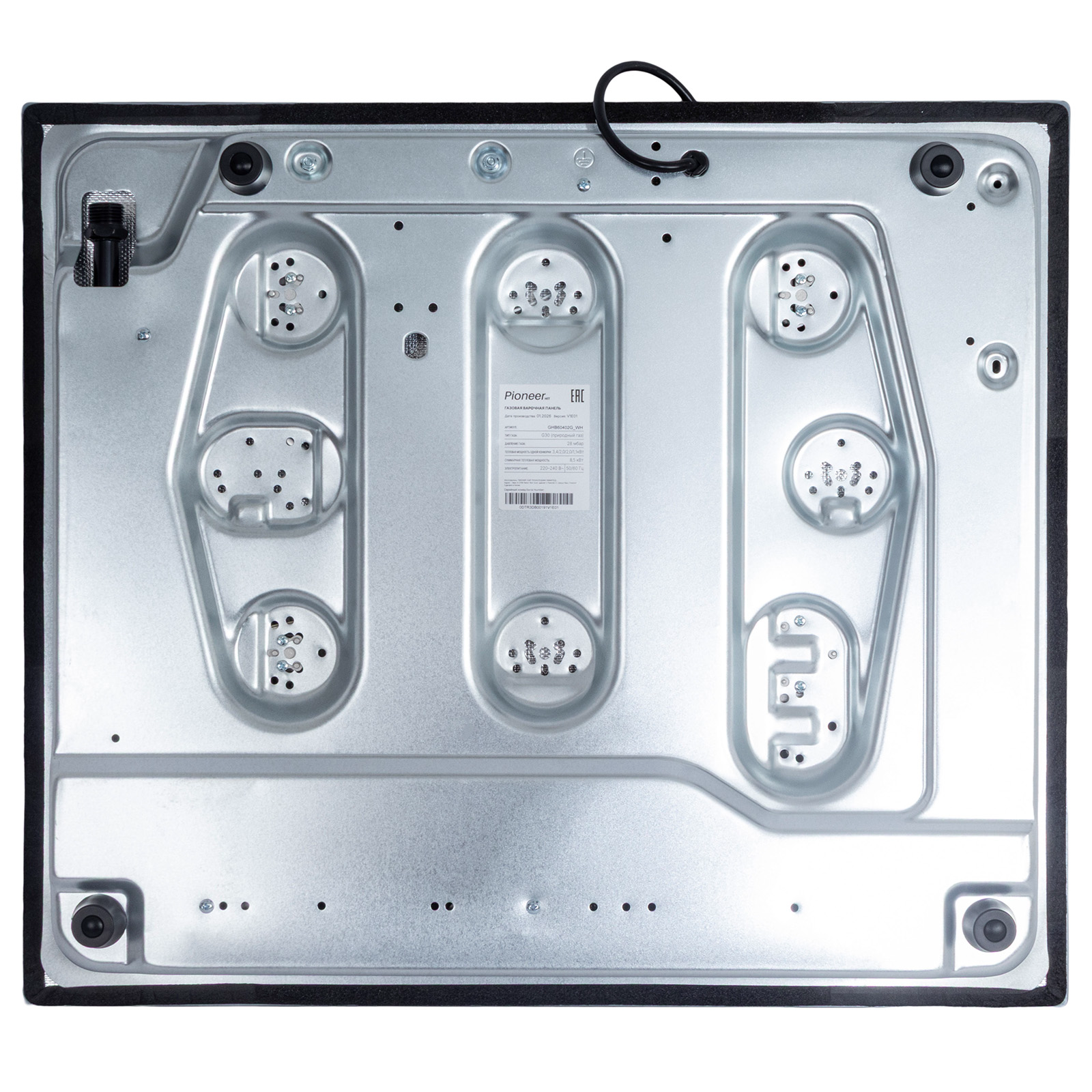 Панель Pioneer GHB60402G_WH