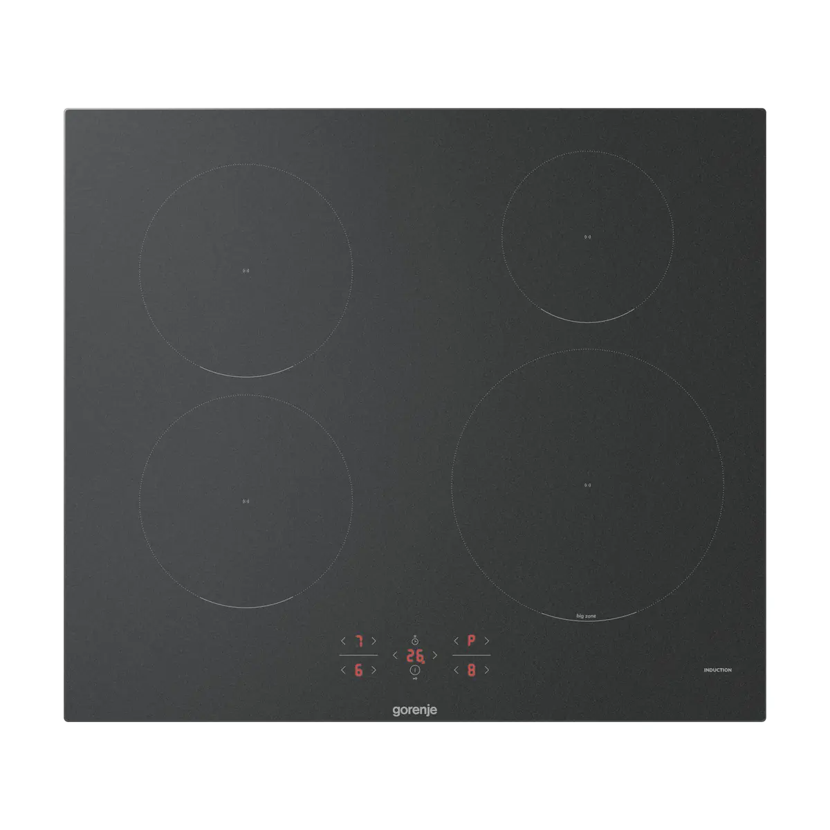 Панель индукционная GORENJE GI6401MSC матовая