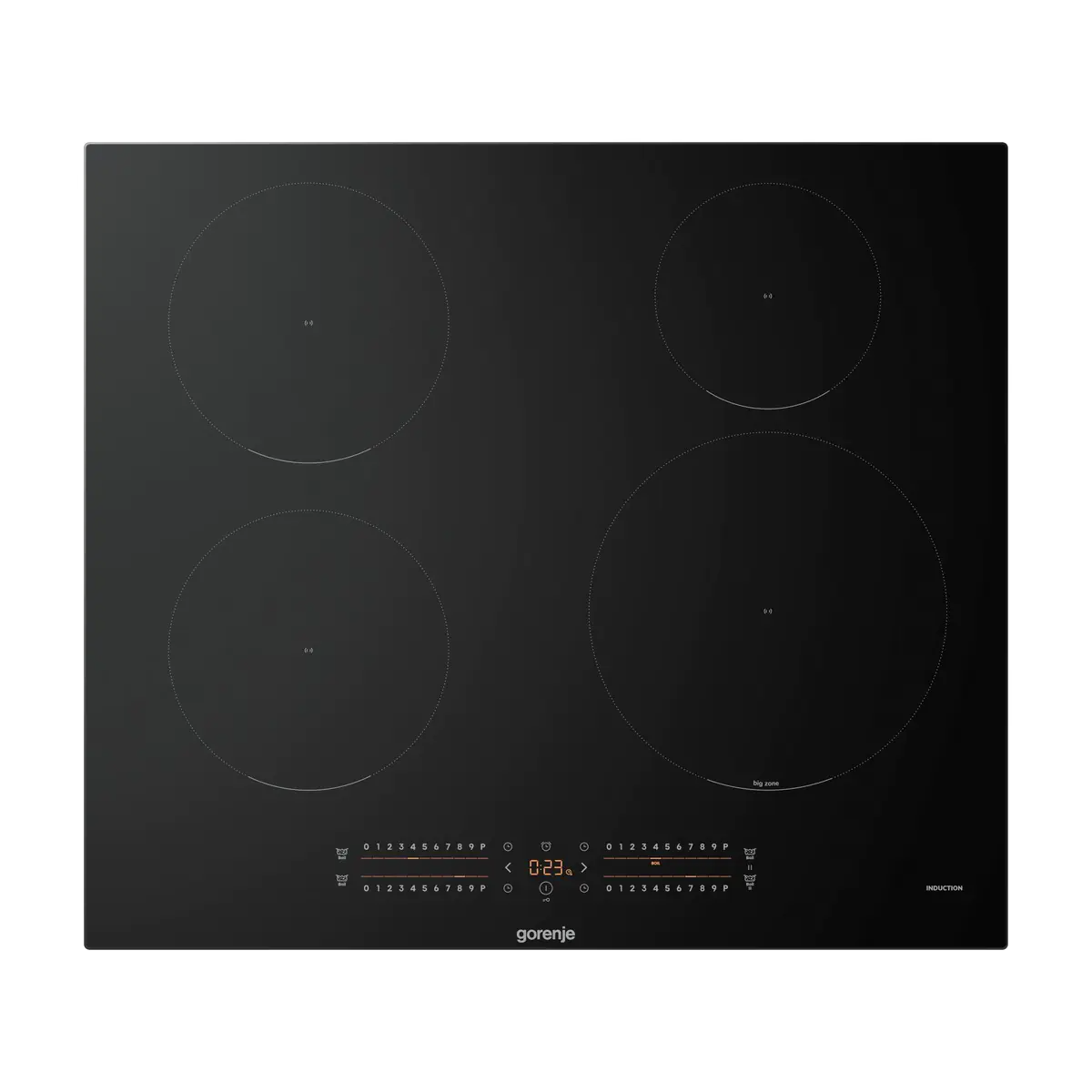 Панель индукционная GORENJE GI6402AB