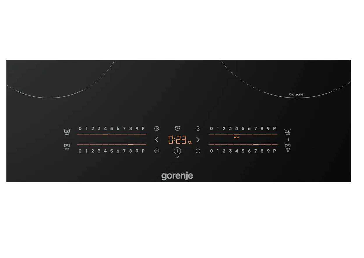 Панель индукционная GORENJE GI6402AB