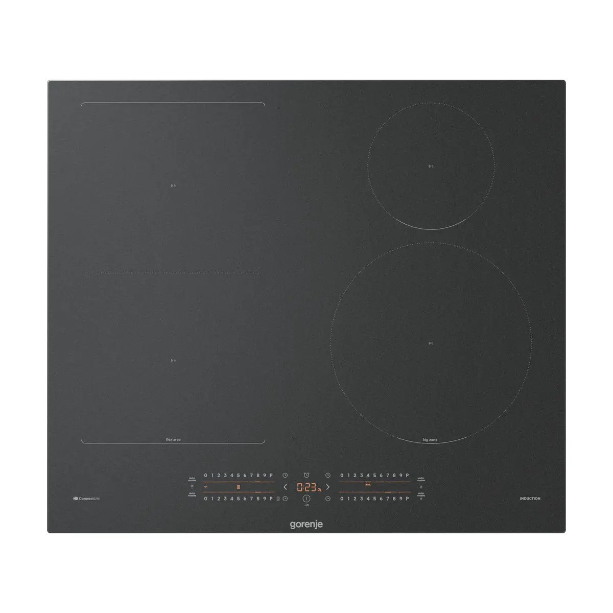 Панель индукционная GORENJE GI6432MSCWF матовая