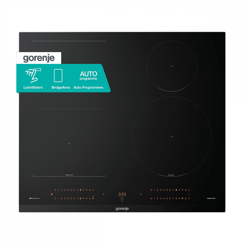 Панель индукционная GORENJE GI6433BCWF