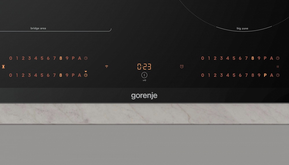 Панель индукционная GORENJE GI6433BCWF