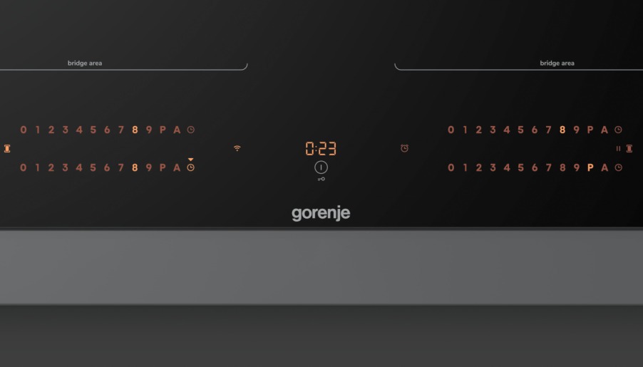 Панель индукционная GORENJE GI6443BSCWF