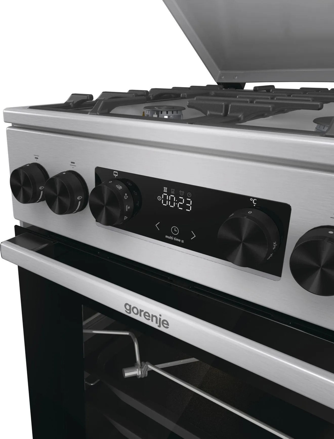 Плита GORENJE GKS5C71XF