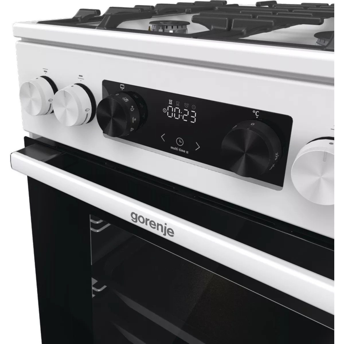 Плита Gorenje GKS5C72WF Плита Gorenje GKS5C72WF