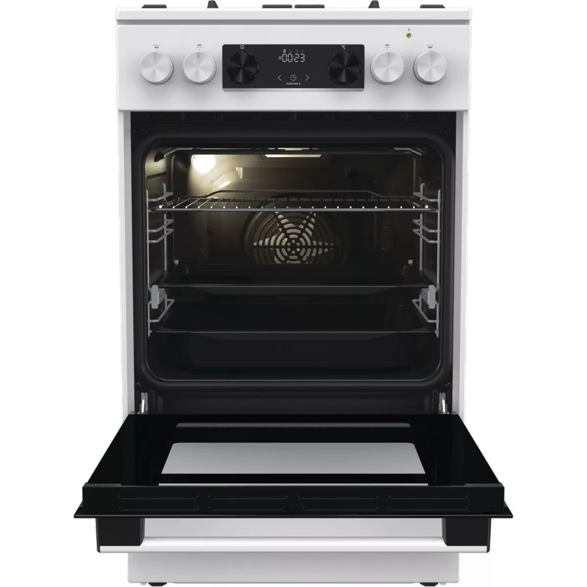 Плита Gorenje GKS5C72WF Плита Gorenje GKS5C72WF