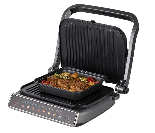 Гриль РЕДМОНД SteakMaster GM300