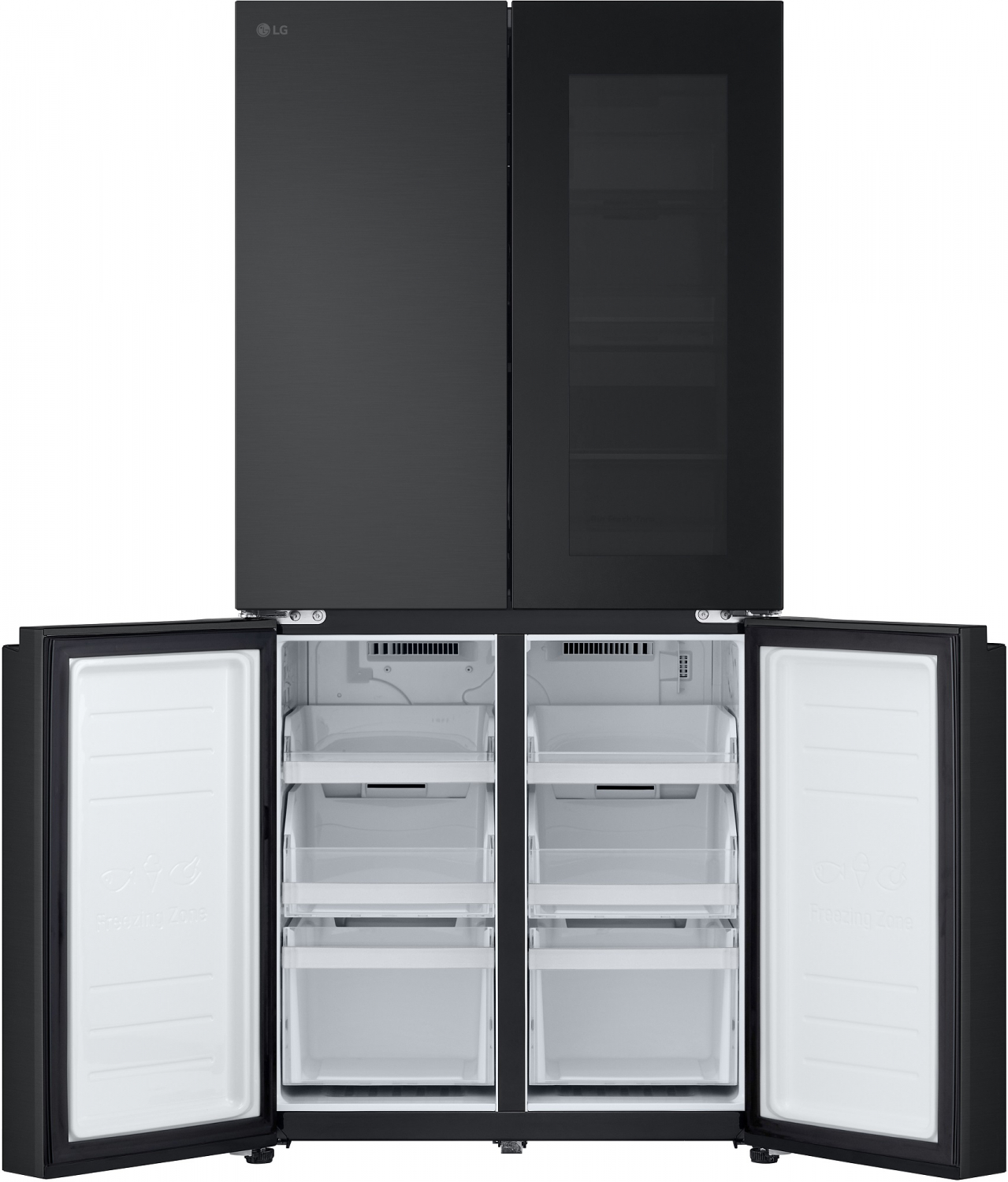 Холодильник Side-by-side LG GMV860EPDE French door Холодильник Side-by-side LG GMV860EPDE French door