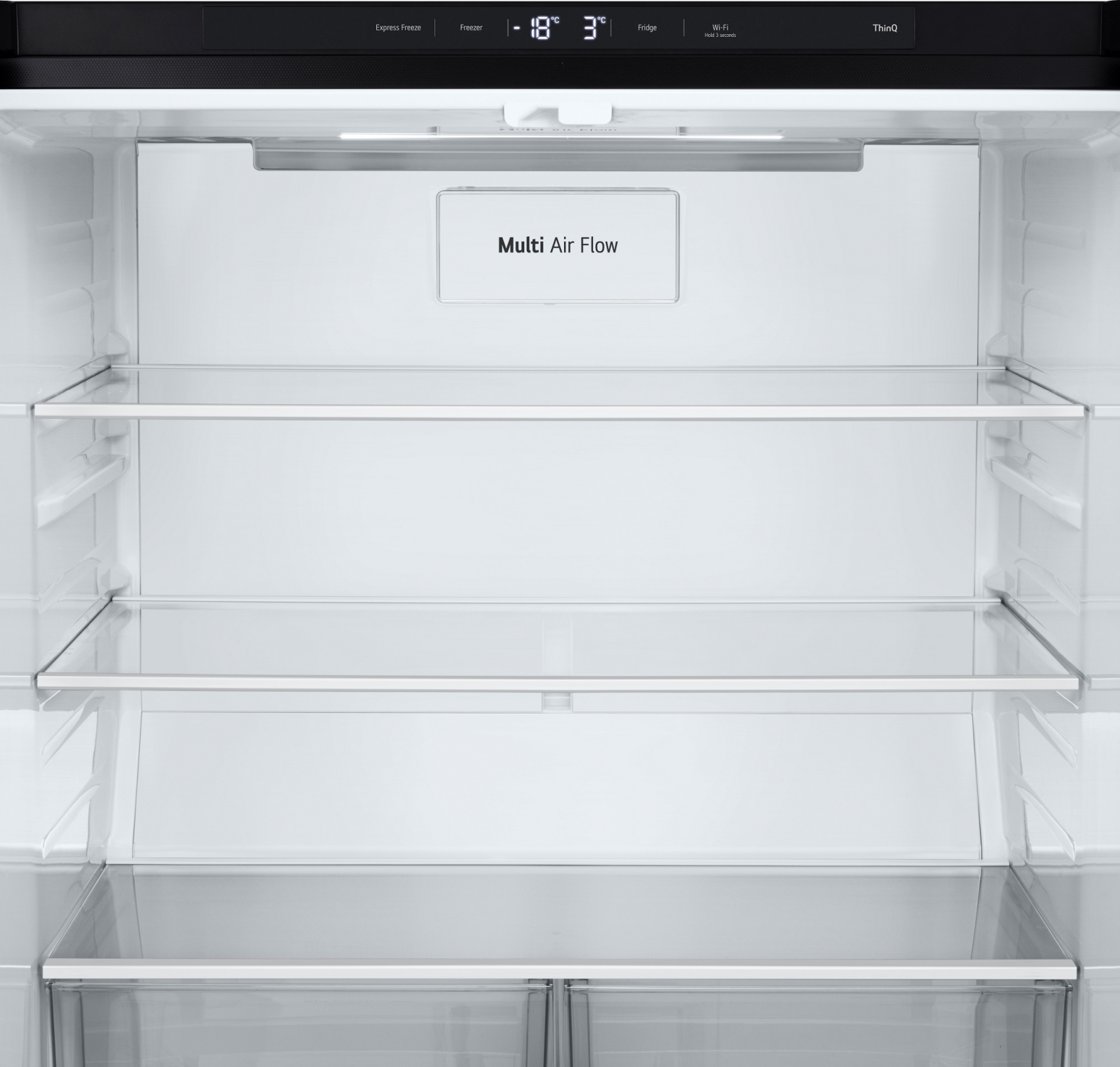 Холодильник Side-by-side LG GMV860EPDE French door Холодильник Side-by-side LG GMV860EPDE French door