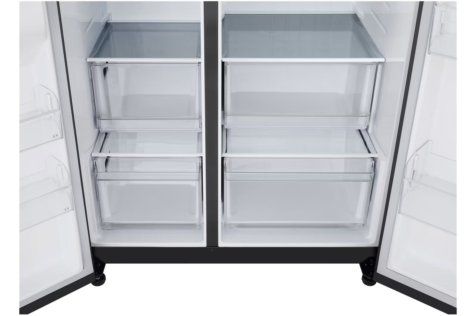 Холодильник Side-by-side LG GSBC40EPPE Холодильник Side-by-side LG GSBC40EPPE