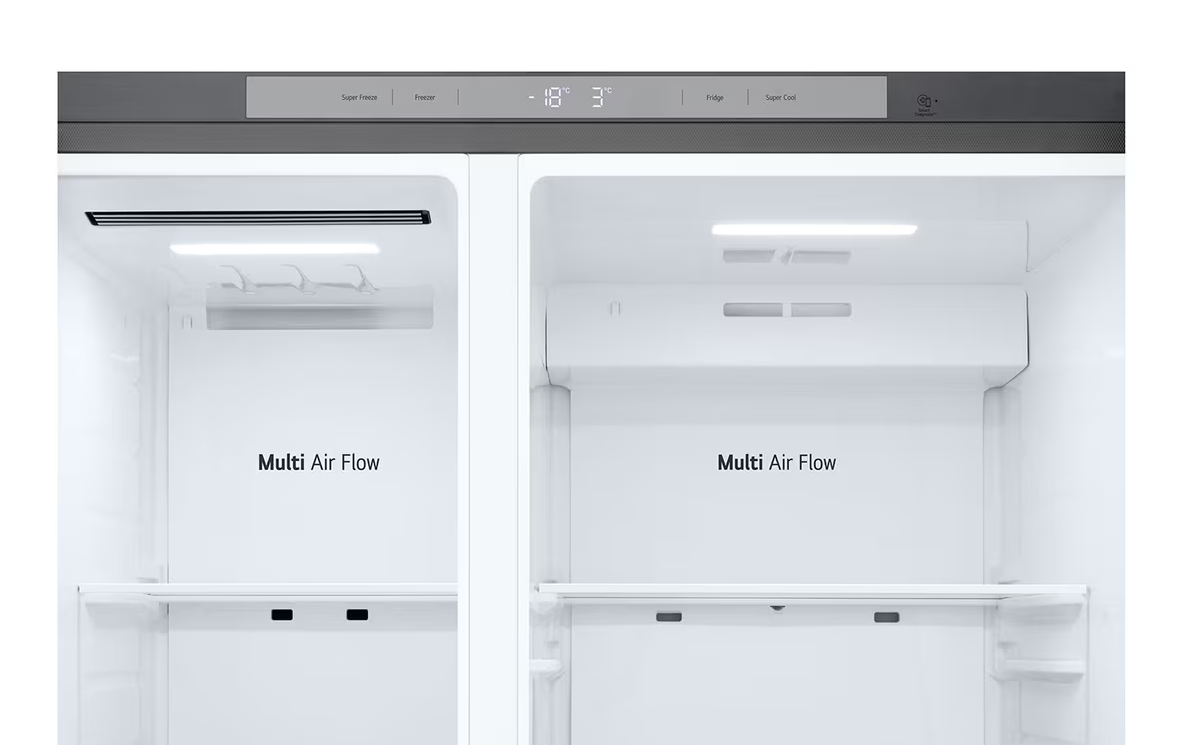 Холодильник Side-by-side LG GSBC40PYPE