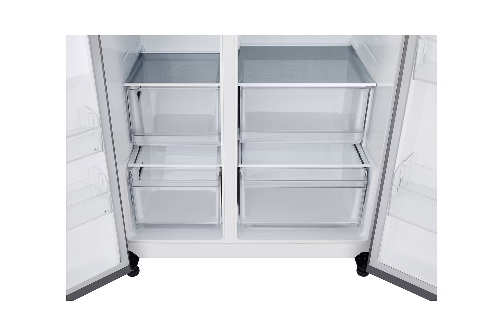 Холодильник Side-by-side LG GSBC40PYPE