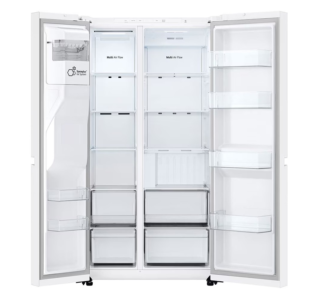 Холодильник Side-by-side LG GSLC40SWPE Холодильник Side-by-side LG GSLC40SWPE
