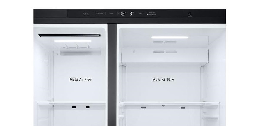 Холодильник Side-by-side LG GSLC41EPPE Холодильник Side-by-side LG GSLC41EPPE