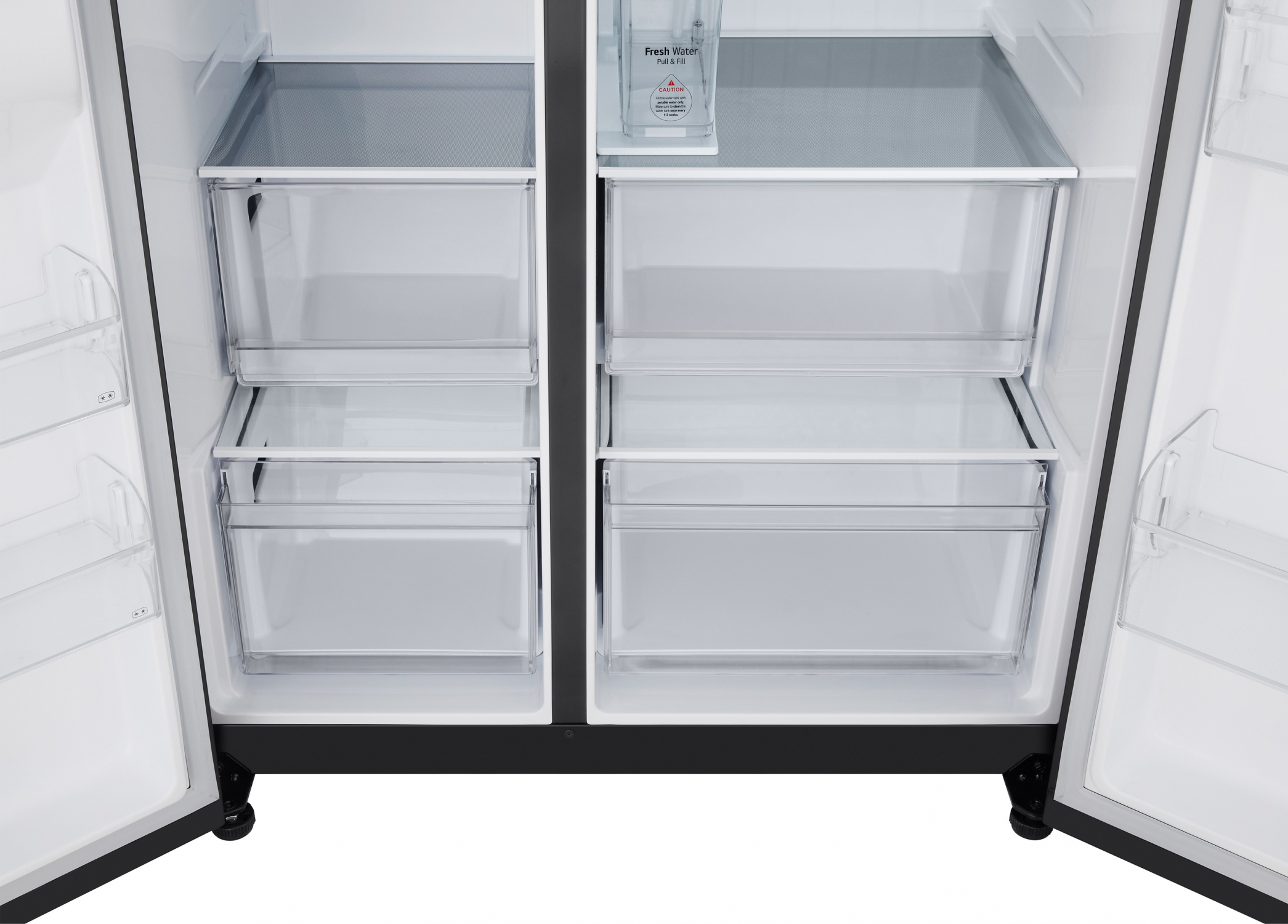 Холодильник Side-by-side LG GSLC41EPPE Холодильник Side-by-side LG GSLC41EPPE
