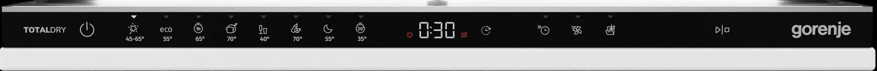 Посудомоечная машина Gorenje GV663D62