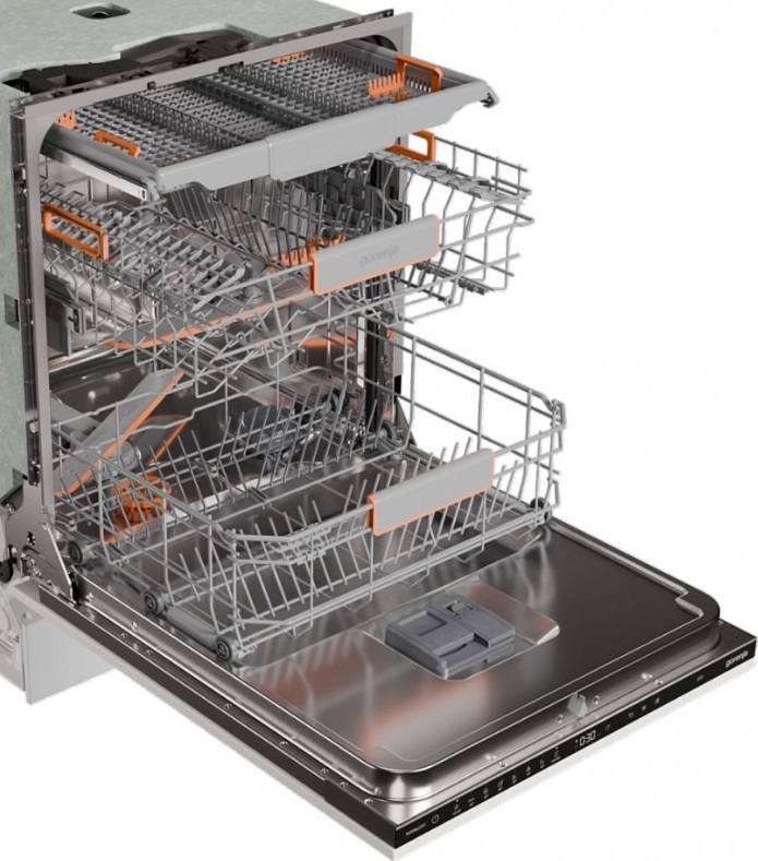 Посудомоечная машина Gorenje GV673B65 Посудомоечная машина Gorenje GV673B65