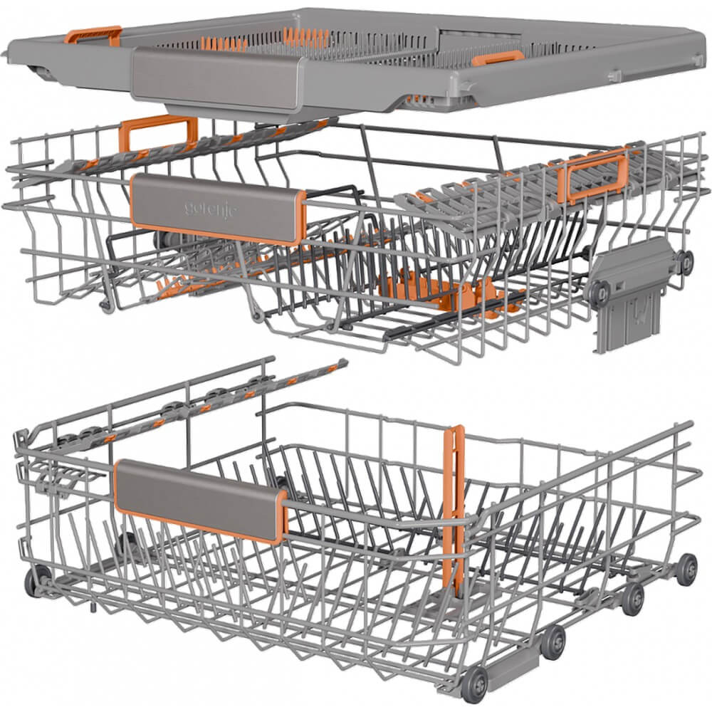 Посудомоечная машина GORENJE GV693A65AD
