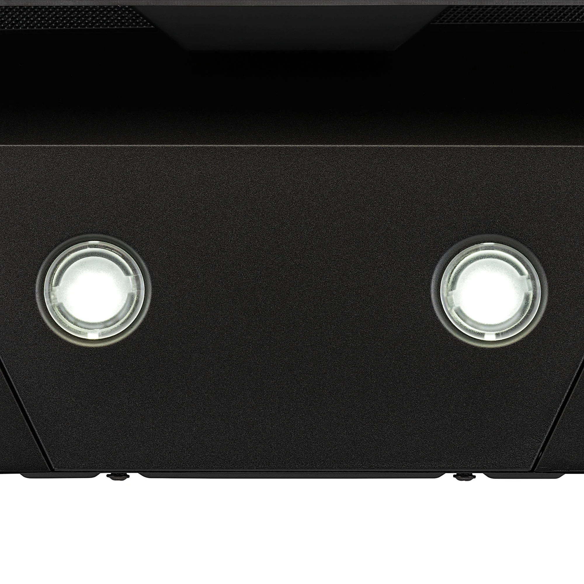 Вытяжка KRONA HELGA 500 black PB