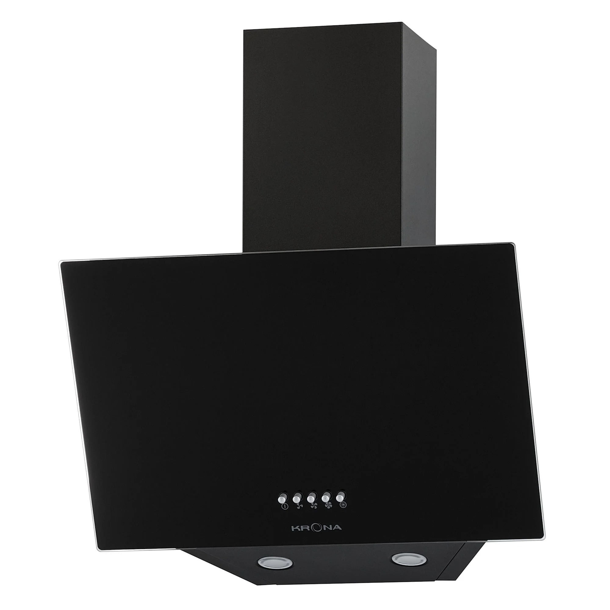 Вытяжка KRONA HELGA 500 black PB